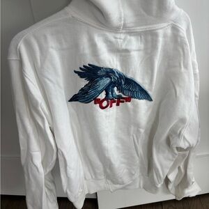 Off White (2013) hoodie